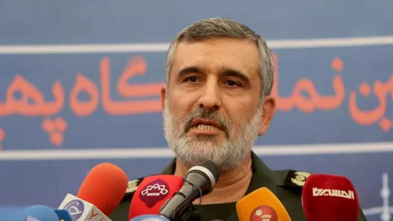 Iranian Commander Praises Yemeni Support Operations for Gaza