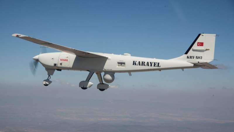 Yemeni Air Defenses Shoot Down Saudi Spy Drone Over Hajjah