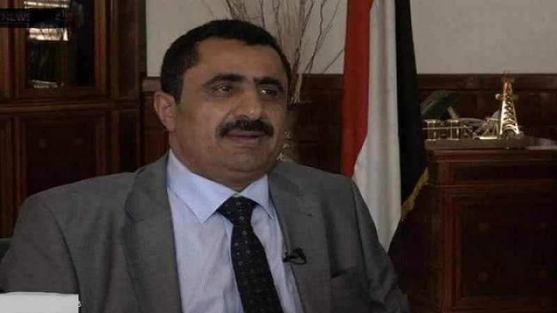 Oil Minister: Saudi Backed Militants, Government Loot Oil and Rent Yemeni Islands