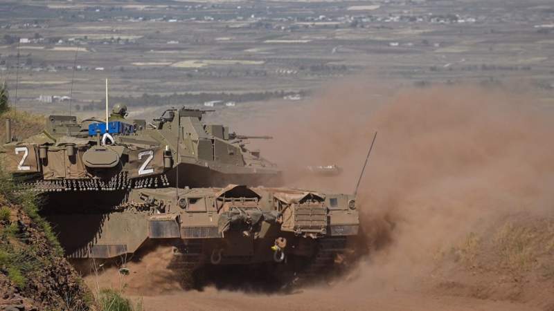 Two Civilians Injured in Fresh Israeli Shelling of Southern Syria