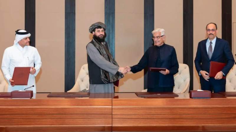 Pakistan, Afghanistan Agree to ‘Immediate Ceasefire’ After Doha Talks: Qatar