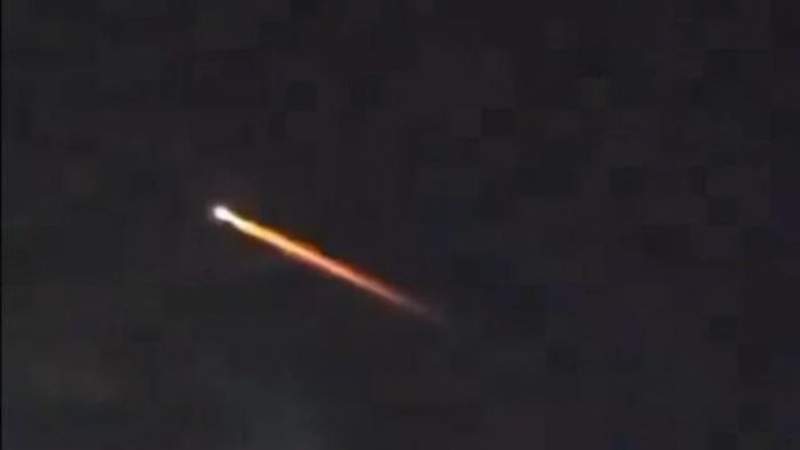 Enemy Media: Injuries Reported as Settlers Flee to Shelters Following Alarm Sirens Due to Missile Launch from Yemen  