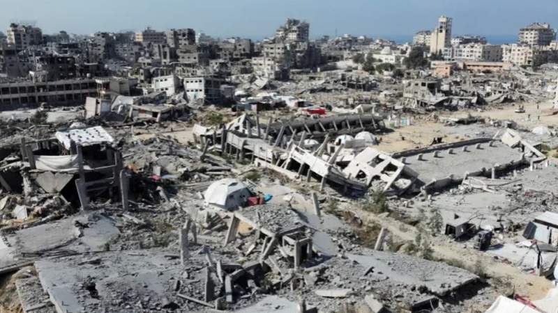 Report: US Drafts Plan to Divide Gaza Between Israeli and Hamas Control