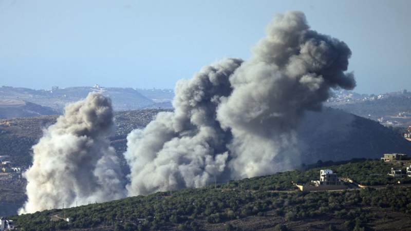 Israeli Airstrikes Disrupt Fragile Ceasefire in Southern Lebanon