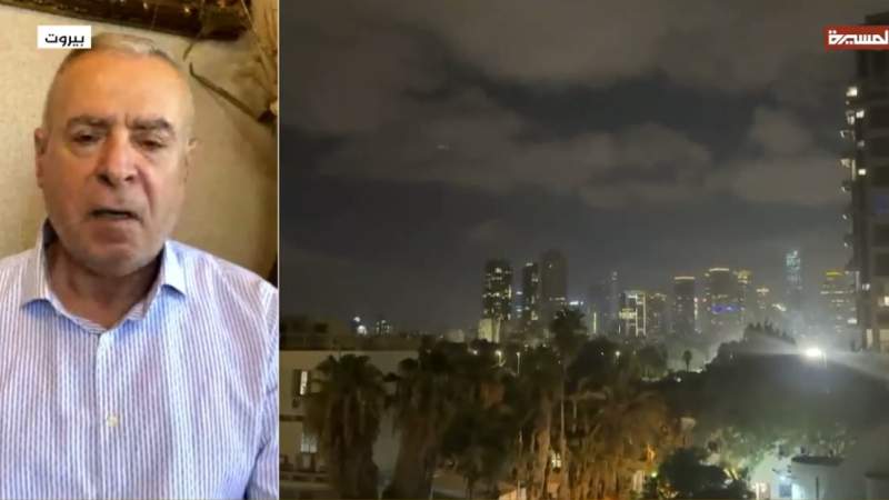 Lebanese Military Expert: Yemeni Operations Expose Bitter Crisis in 'Israeli' Air Defense