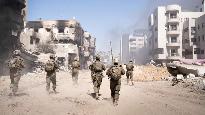 Israel Expands War on Gaza Strip to Seize 'Extensive Territory'