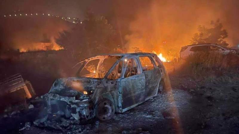 Rampage by Israeli Settlers Injure Scores of Palestinians in Occupied West Bank