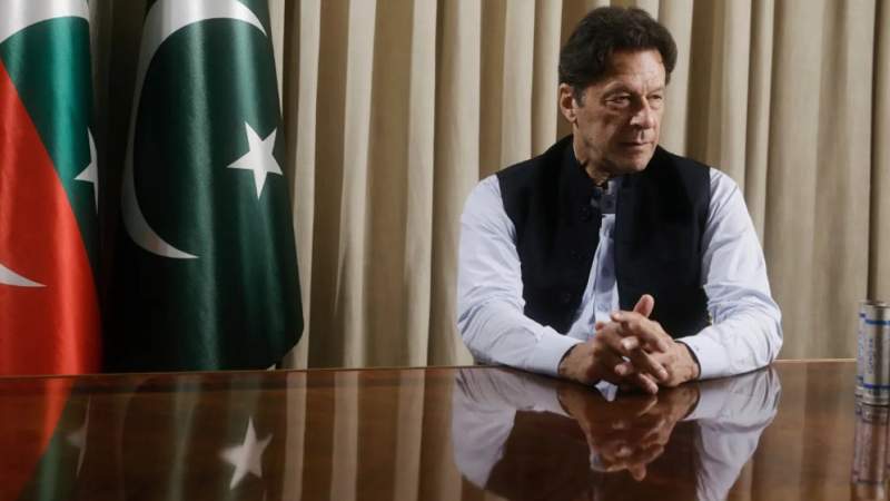  Pakistan Election Body Rejects Imran Khan's Nomination for 2024 Vote 