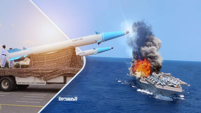 Report: USS Truman Withdraws from Red Sea Laden with Defeats and Losses