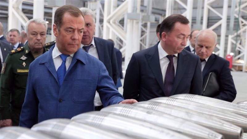  Russia Warns of Risk of Nuclear Response If Ukraine Hits Missile Launch Sites 