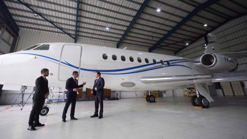 'Brazen Theft': Venezuela Raps US Seizure of Plane After High-level Talks