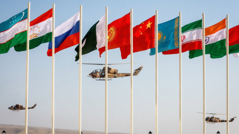 IRGC Ready to Share Anti-Terror Expertise with SCO States: Chief Commander