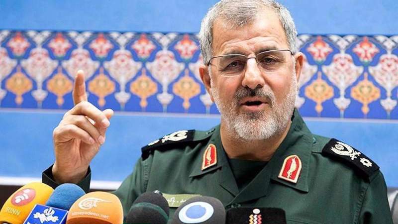 IRGC Commander Warns US of 'Historic Lesson' in Case of Repeated Aggression