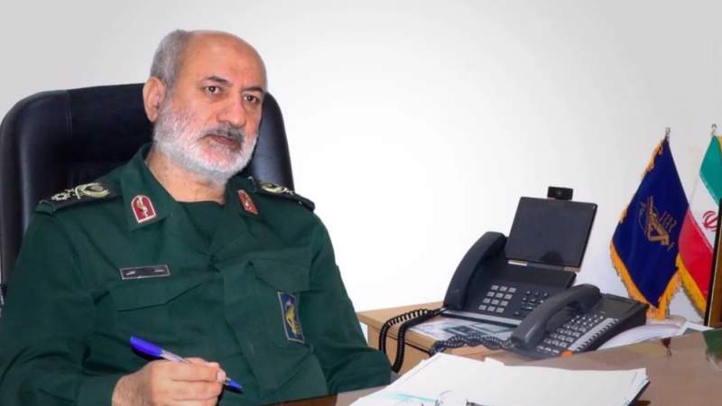 IRGC Vows to Fight on Until Regime’s ‘Destruction’ After Intelligence Chief's Martyrdom