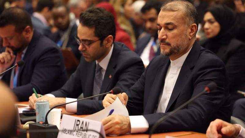 Iran Reiterates Support for ‘Legitimate’ Palestinian Resistance