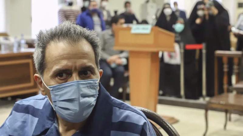 Iran’s Judiciary Issues Death Penalty for Ringleader of US-based Terror Group