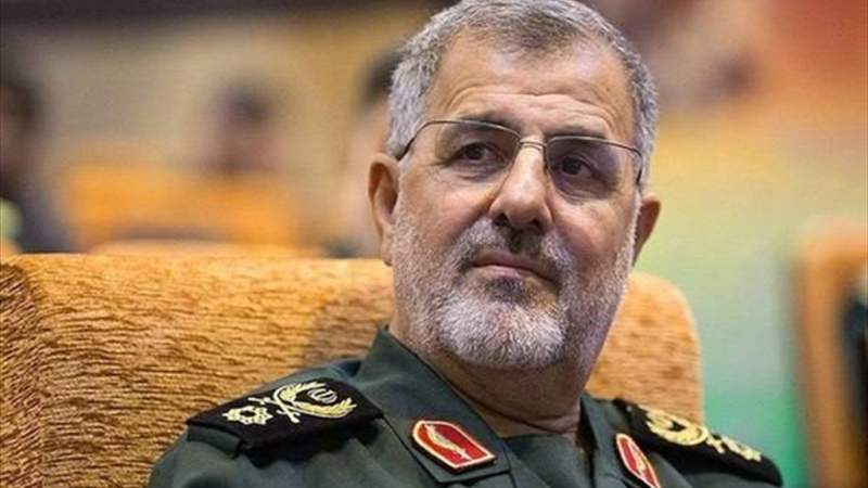 Iranian Commander Expresses Condolences for Yemeni Military Chief, Offers Enhanced Military Cooperation