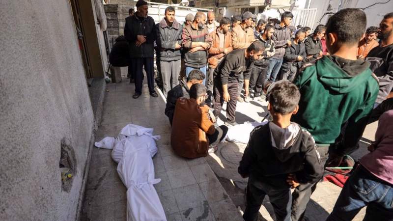 Global Condemnation Pours in after Israeli Massacre of Aid Seekers in Gaza