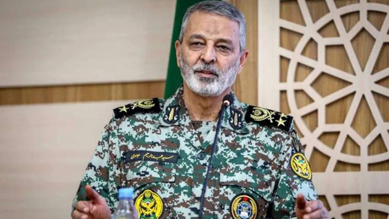 Top General: Iran’s Combat Readiness Deterring Enemies to Launch Fresh Aggression