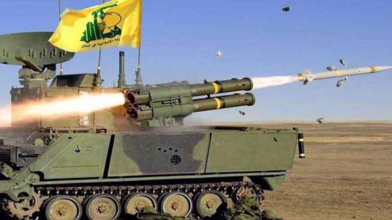 Hezbollah Retaliates Strongly against Israel after Tel Aviv's Killing of Al-Mayadeen Journalists