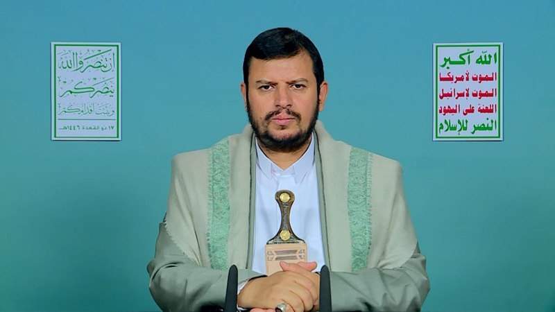 No Retreat, No Compromise: Yemen's Leader Reaffirms Gaza Support in Key Speech