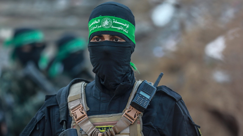 Hamas, Palestinian Factions Reject Foreign Troop Plan for Gaza