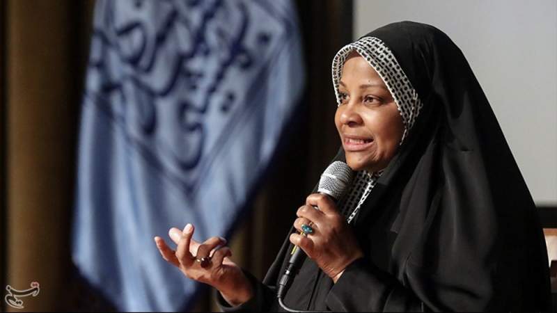  Twitter Suspends Press TV Host Hashemi's Account in Another Attack on Freedom of Speech 