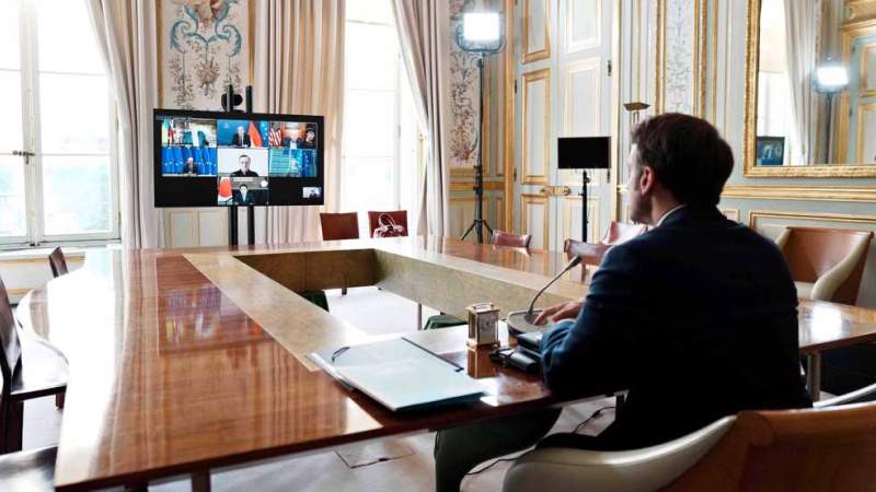 G7 Leaders Impose New Sanctions on Russia; Pledge to Phase Out Oil Imports