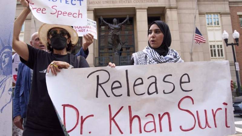 Pro-Palestinian Georgetown Academic Ordered Released from Custody in Another Legal Defeat for Trump Admin.