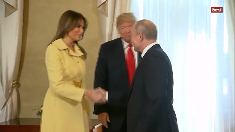 Putin–Trump Summit In Alaska European Fears Of Concessions On Ukraine