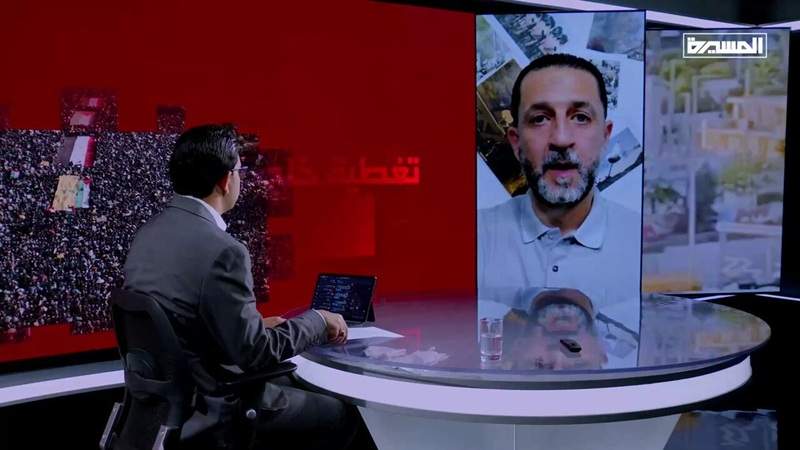 Analyst: Yemen’s Naval Blockade on Haifa Marks a Turning Point in the Conflict