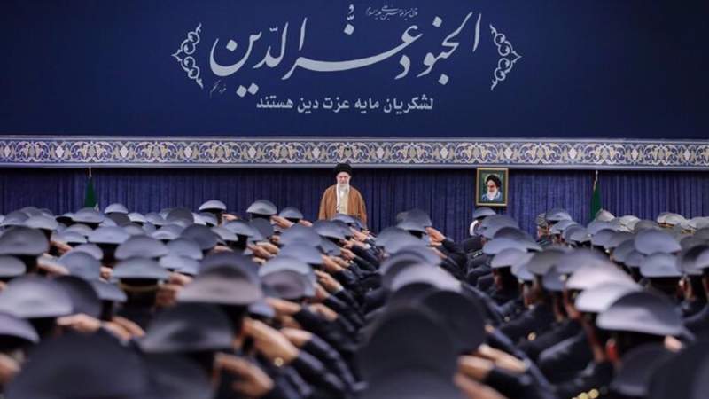 Seyyed Khamenei: Negotiations with US Have No Effect on Sosolving Problems