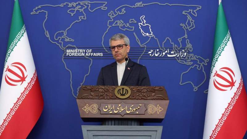Iran Condemns Israeli Attacks on Palestinian Refugee Camps