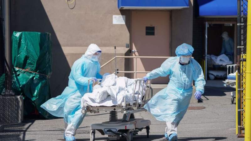  Model Predicts: 115,000 More Americans Will Die of COVID-19 in January