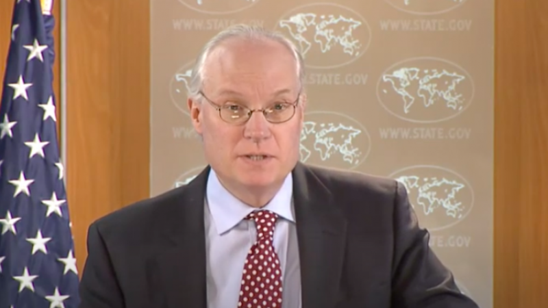 US Envoy to Yemenin New Tour in The Gulf To Impose US Agenda, Abstract Peace