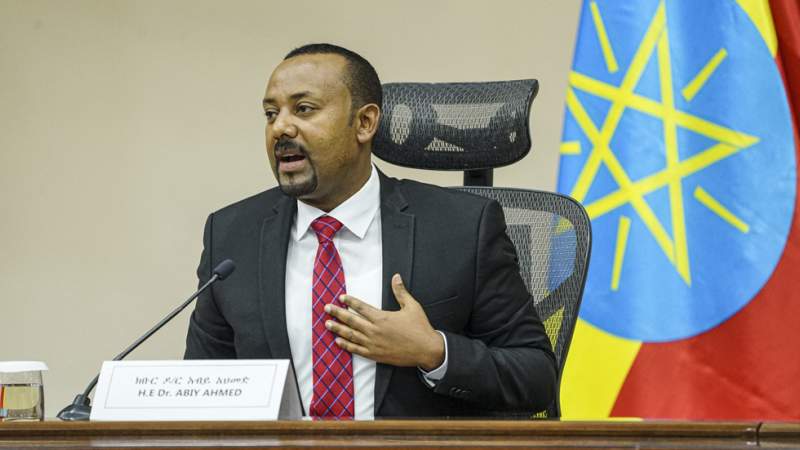 Ethiopian PM Says Eritrea Agreed to Withdraw Troops from Border Region