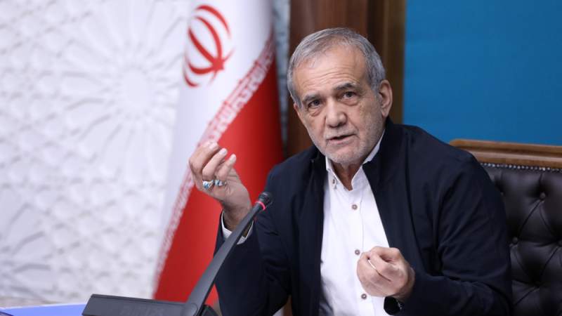 World Must Strive to End Israel’s Crimes, Blockade of Gaza: Iran President 