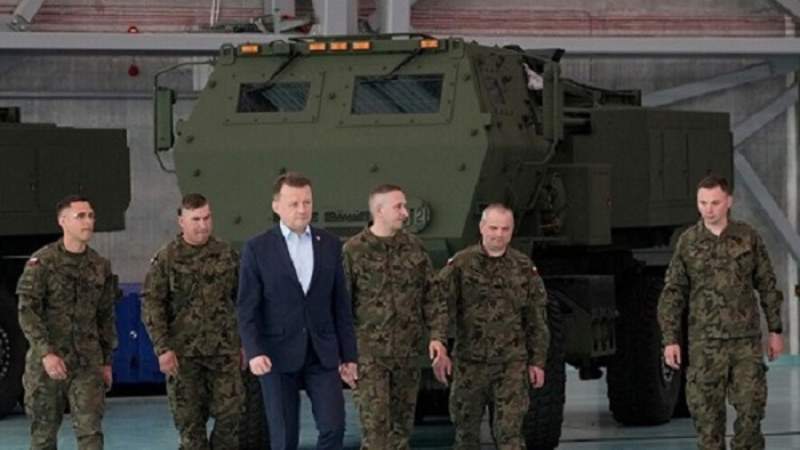 Poland Receives 1St US-Made HIMARS Rocket Launchers Amid Ukraine War