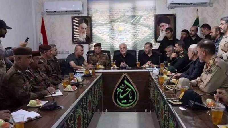Iran Interior Minister Hails ‘Highest Level’ of Cooperation with Iraq on Arba’een March