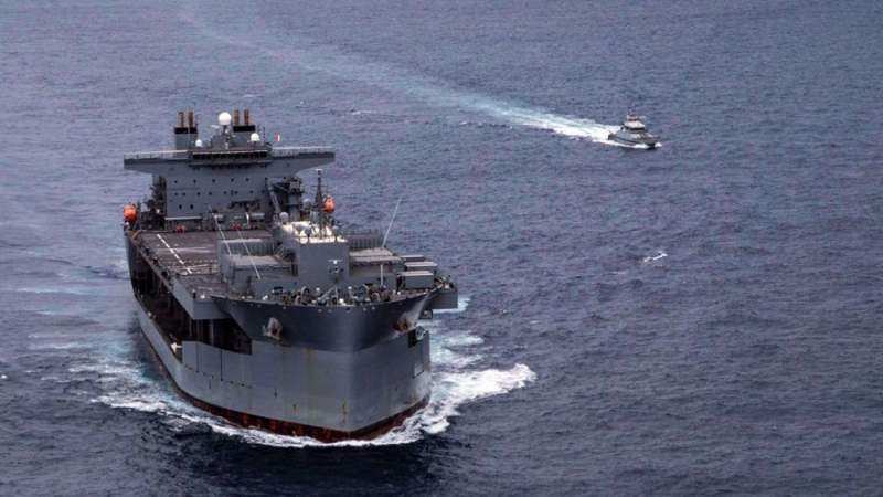 US Warship to Help Ongoing Troop Withdrawal from Somalia