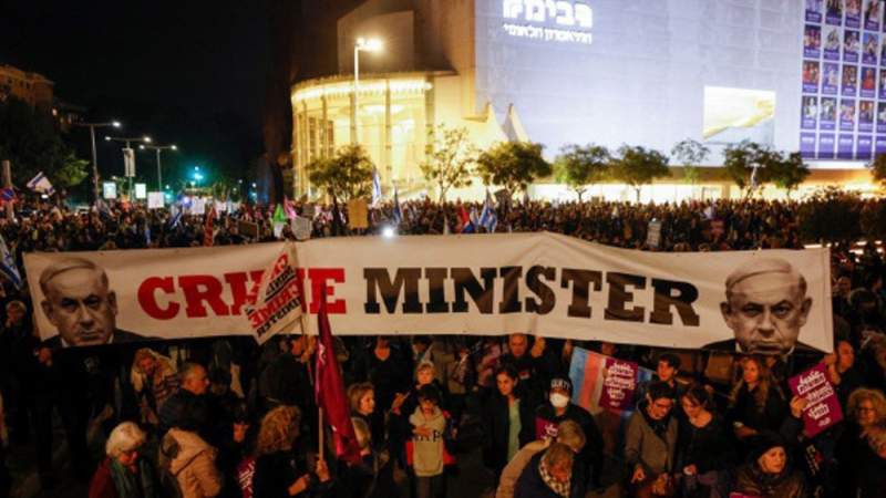 Israeli Regime is on 'Rampage' Against Human Rights, HRW Chief Says