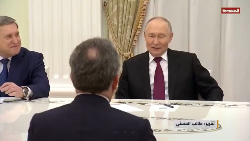 Cautious Optimism over Prospects of a Deal to End the Russia–Ukraine War