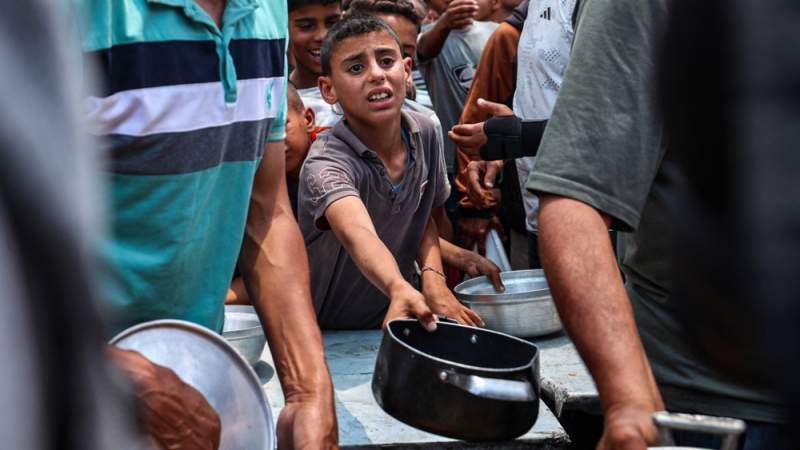 Israel’s Blocking of Food to Gaza Is a ‘War Crime’: UN Aid Chief