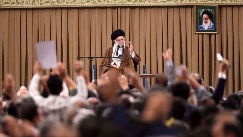 Seyyed Khamenei: Iran’s Progress in Arms Sector Example of Turning Sanctions, Hostilities into Opportunity