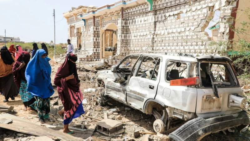 Biden Orders Redeployment of US Troops to Somalia, Reversing Trump Pullout