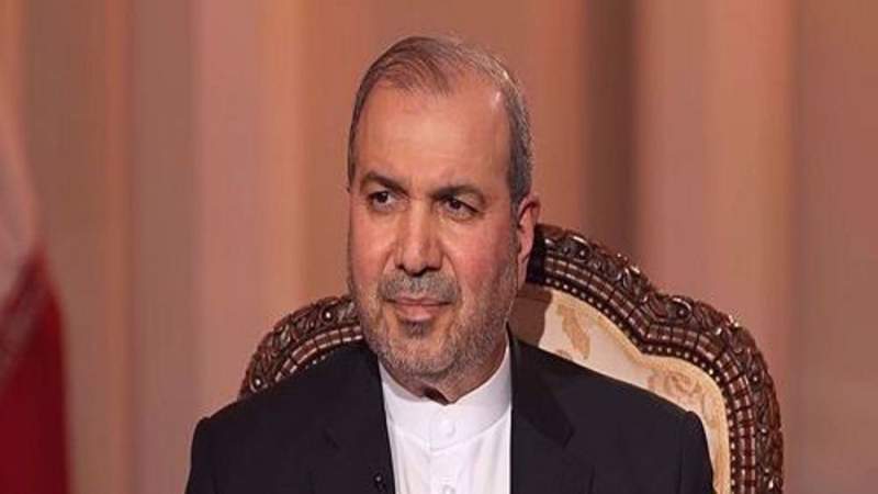 US Uses Iraqi Airspace to Spy on Iran, Says Iranian Ambassador to Baghdad