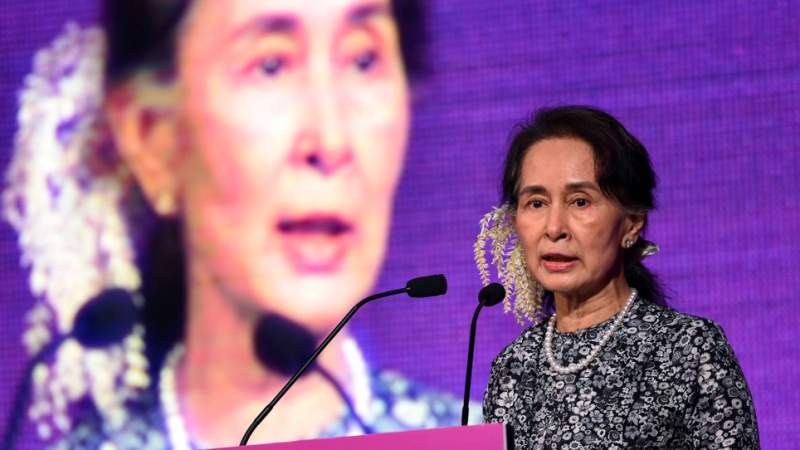 Myanmar’s Suu Kyi Gets Four More Years in Prison