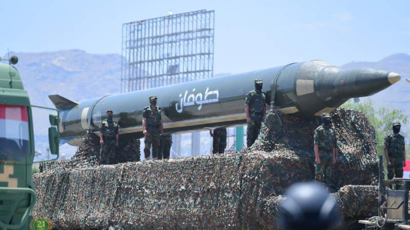 US-Saudi aggression Must Deal with Peace Talks Seriously, or Be Targeted with Weapons Shown in Military Parade
