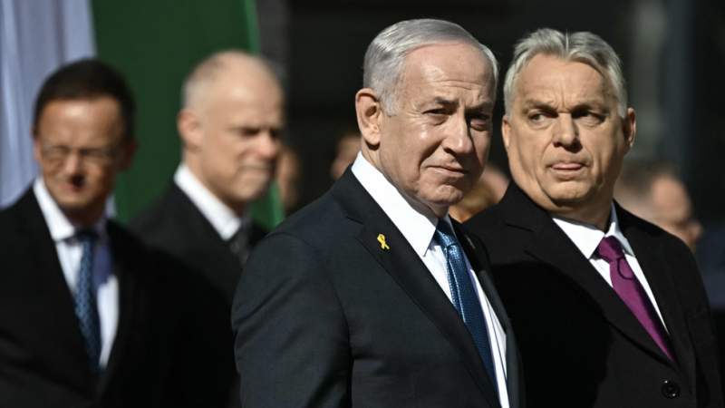 Hungary to Quit ICC as Fugitive Israeli PM Visits European State