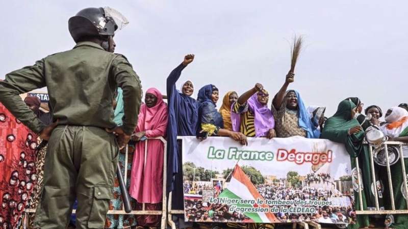 Niger Military: France Deploying Forces in West Africa for ‘Aggression’